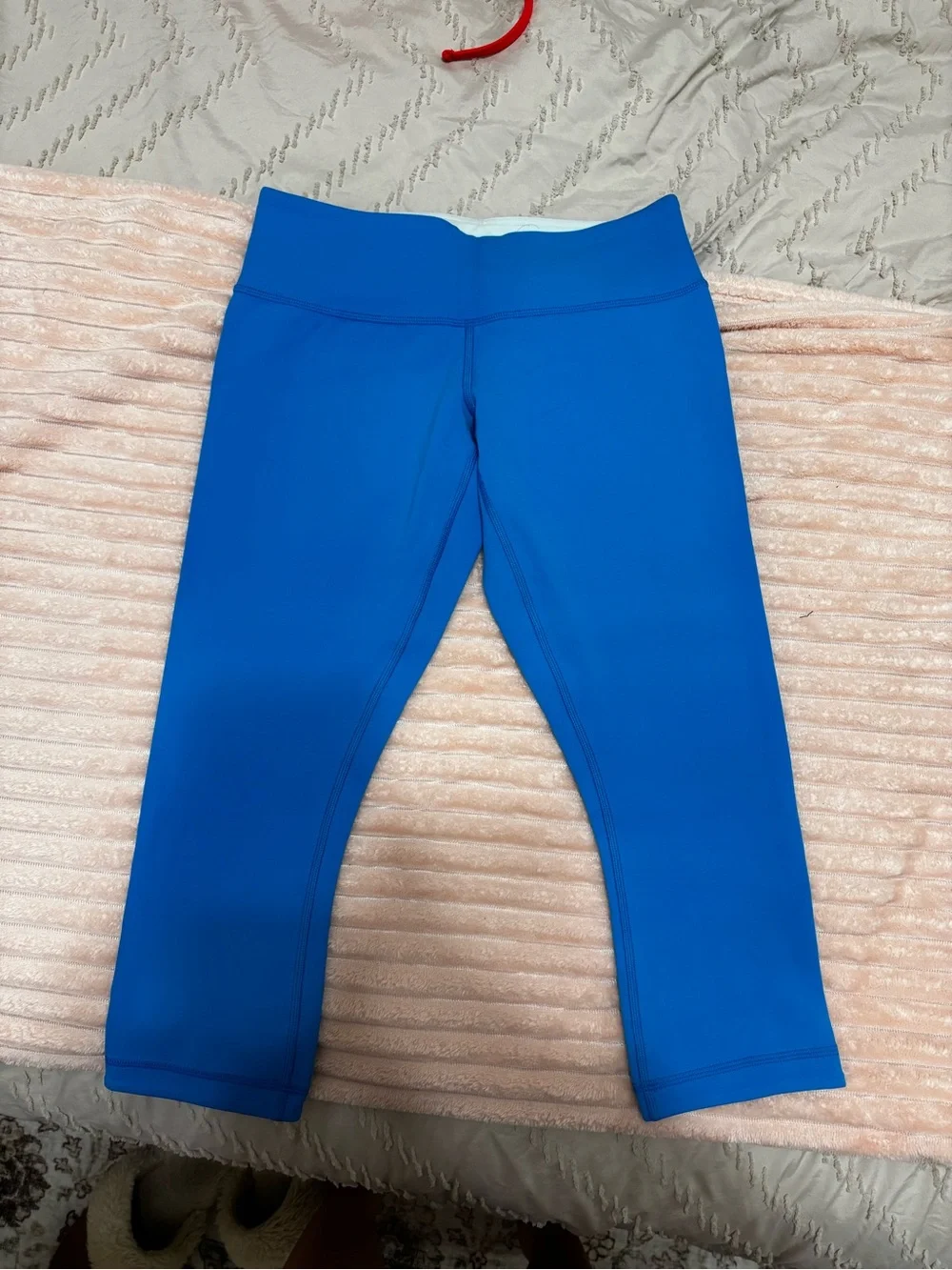 Lululemon capri leggings - Picture 3 of 4
